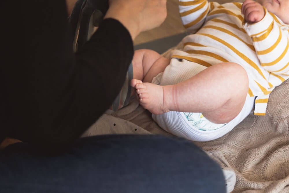 Comment bien préparer sa séance photo avec bébé