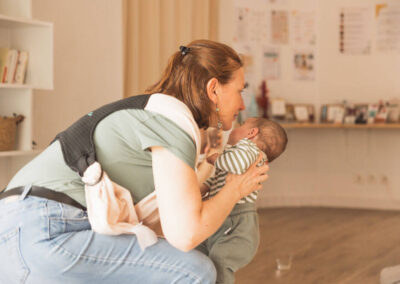 atelier portage maman bebe