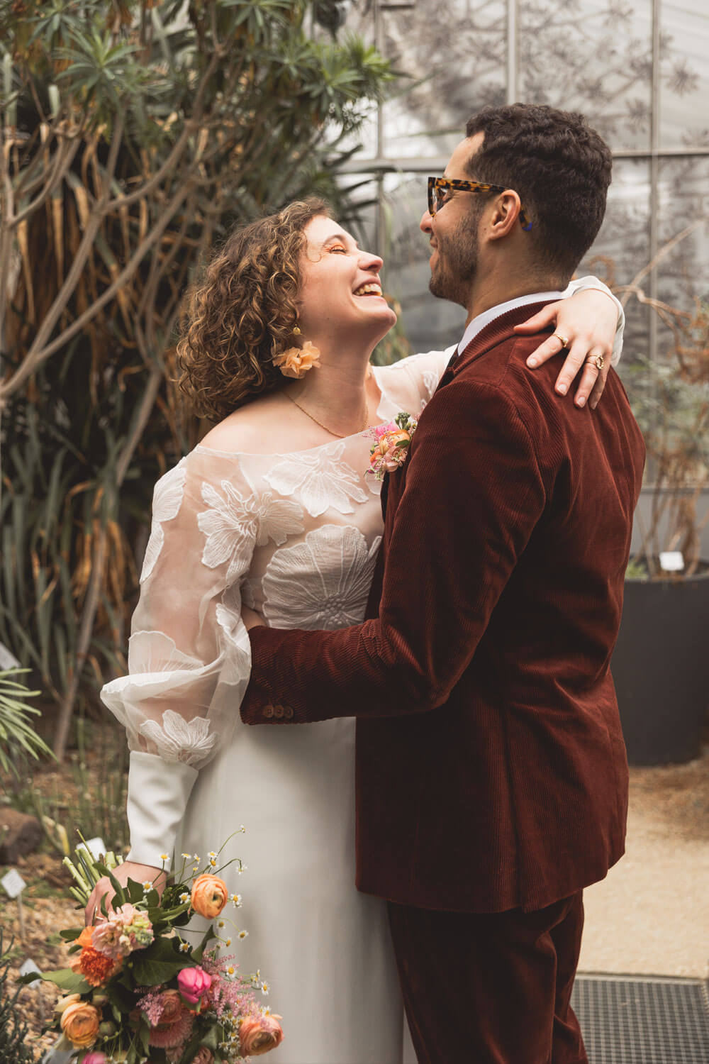 Offrez un bon cadeau pour une séance photo anniversaire de mariage à Nantes