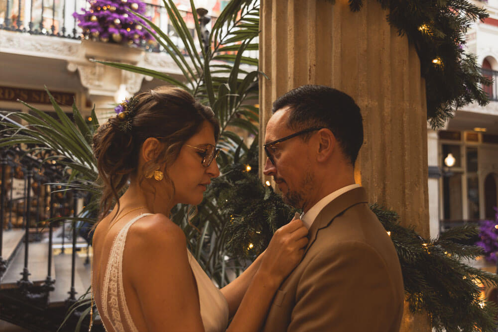 Séance photo Year After offerte par un mari à sa femme à Nantes